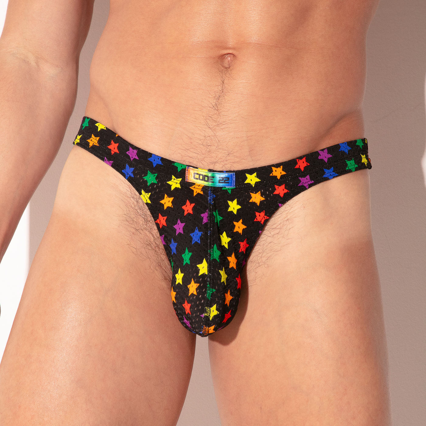 Pride Thong
