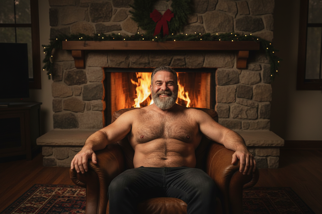 The Season For Giving Naughty And Nice Gear