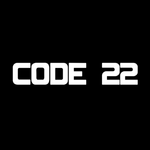 Code 22 Brand Code 22 Men's Apparel – Tulken Gear