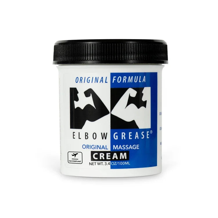 Elbow Grease Original Cream 3.4oz Traveler
