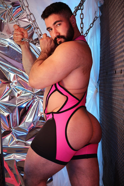After Dark Singlet