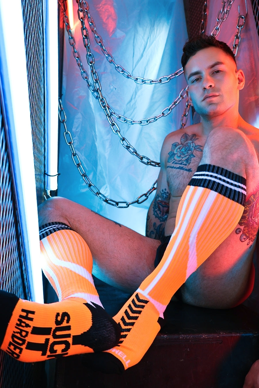 Sucker Socks