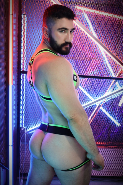 After Dark Body Harness