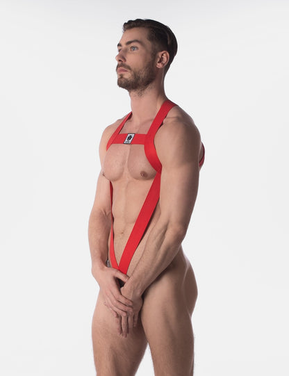Body Harness Ikem Multiple Colors