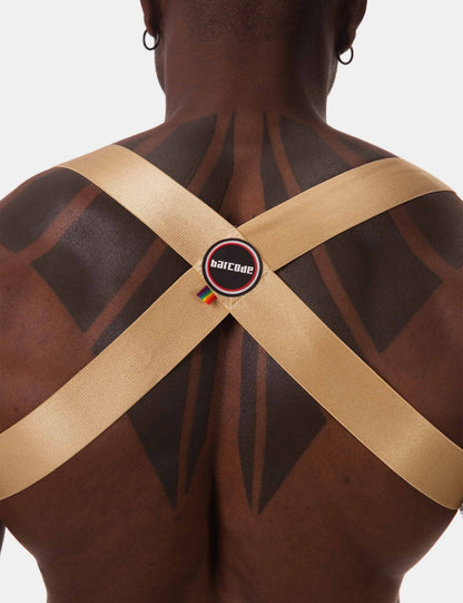 Harness Dono Gold