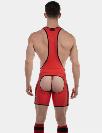 Backless Singlet Versos