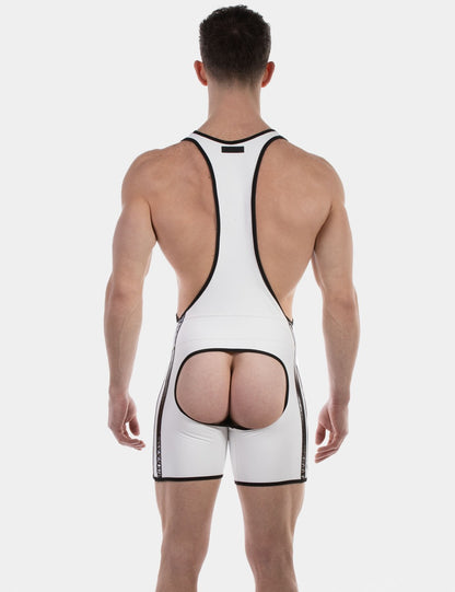 Backless Singlet Versos