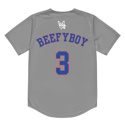 Baseball Jersey 3
