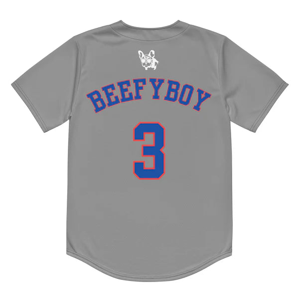 Baseball Jersey 3