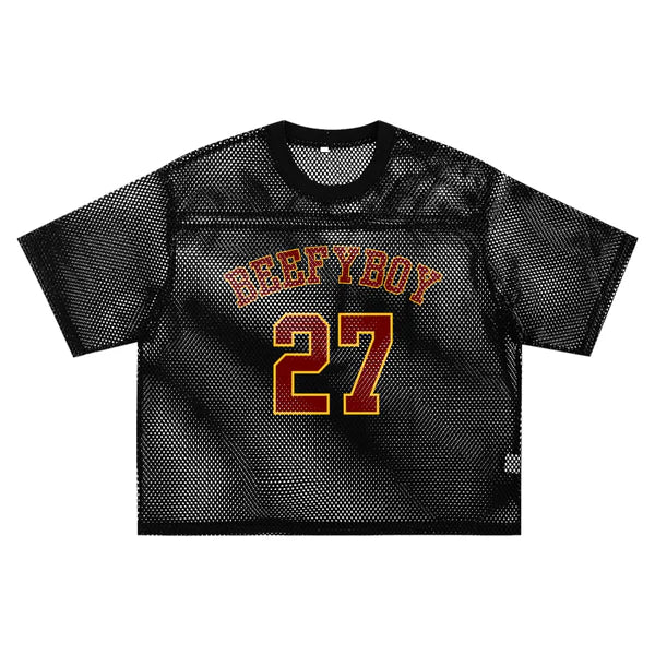 Football Mesh Practice Jersey 27
