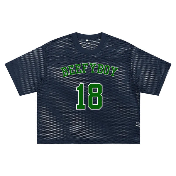 Football Mesh Practice Jersey 18