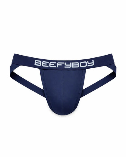 BeefyBoy Jockstrap - Blue