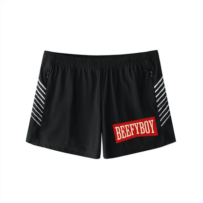 Marlboro Side-Stripe Performance Shorts