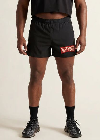 Marlboro Side-Stripe Performance Shorts