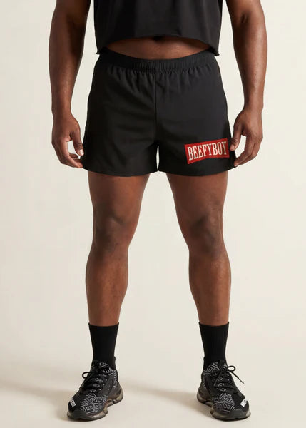 Marlboro Side-Stripe Performance Shorts