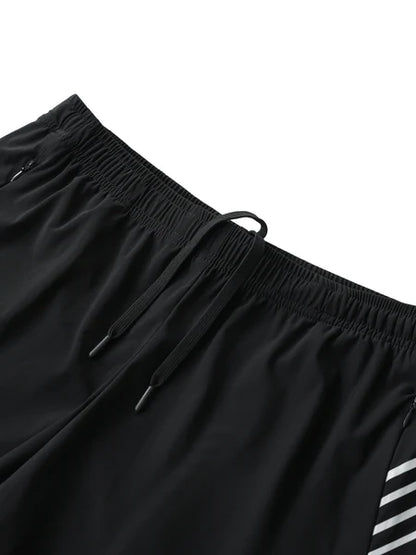 Marlboro Side-Stripe Performance Shorts