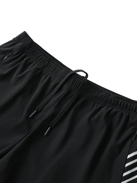 Marlboro Side-Stripe Performance Shorts