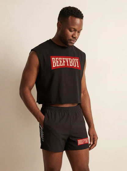 Marlboro Side-Stripe Performance Shorts