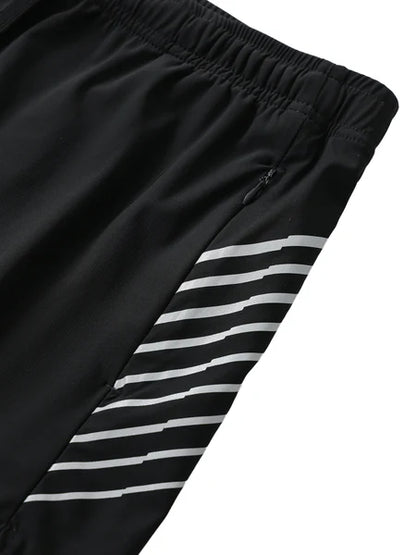 Marlboro Side-Stripe Performance Shorts
