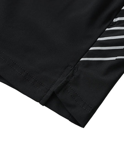 Marlboro Side-Stripe Performance Shorts