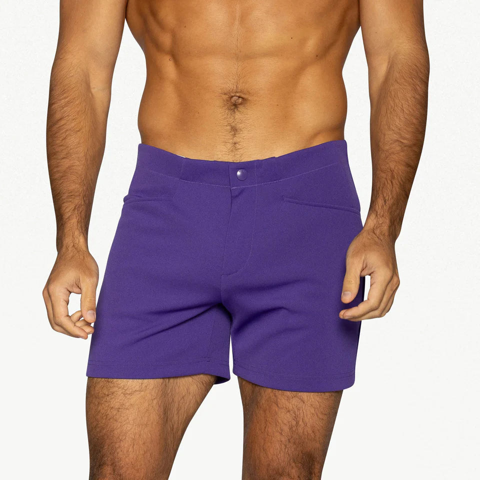 Coaches Short