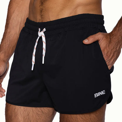 Track Short 4-Way Stretch