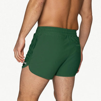Track Short 4-Way Stretch