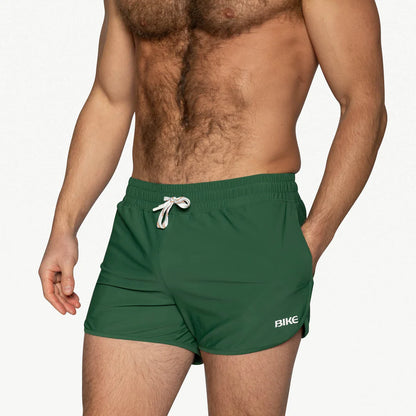 Track Short 4-Way Stretch