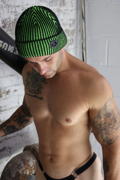 Darkroom Rib Beanie
