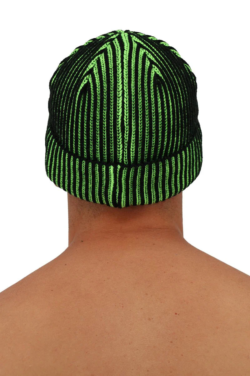 Darkroom Rib Beanie