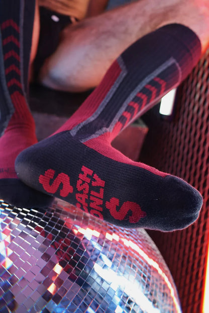 Sir Splurge Socks