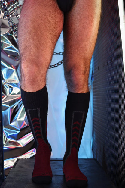 Sir Splurge Socks