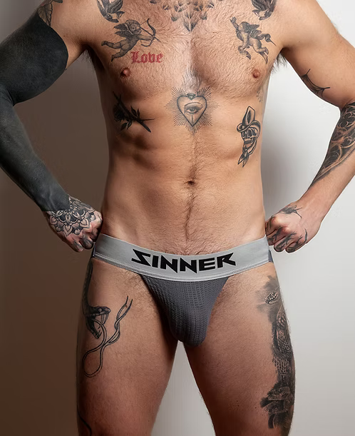 Sinner Classic Jock