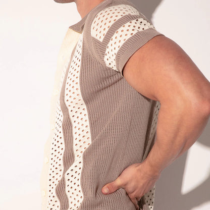 Mosaic Shirt