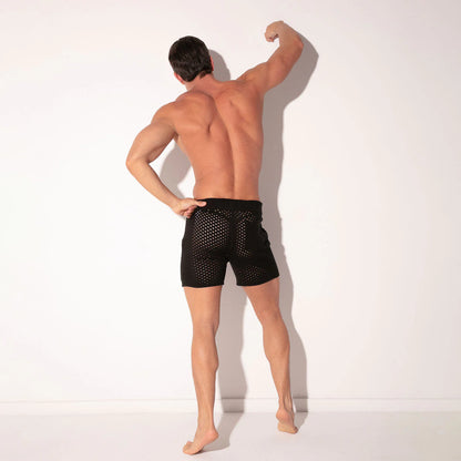 Mosaic Short