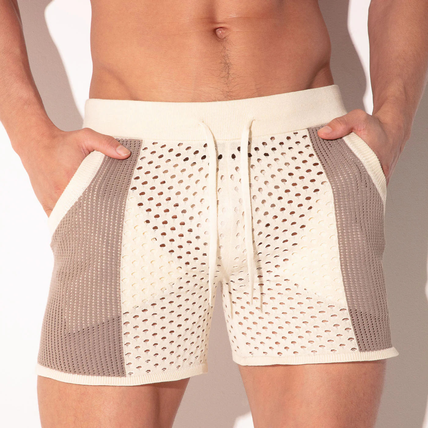 Mosaic Short