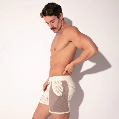 Mosaic Short