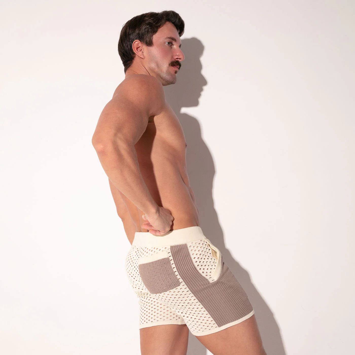 Mosaic Short