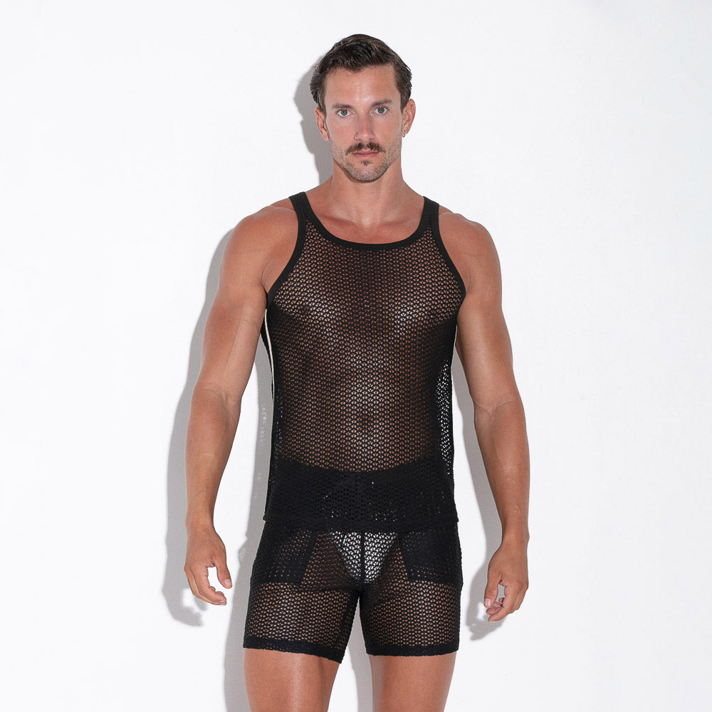 Openwork TankTop