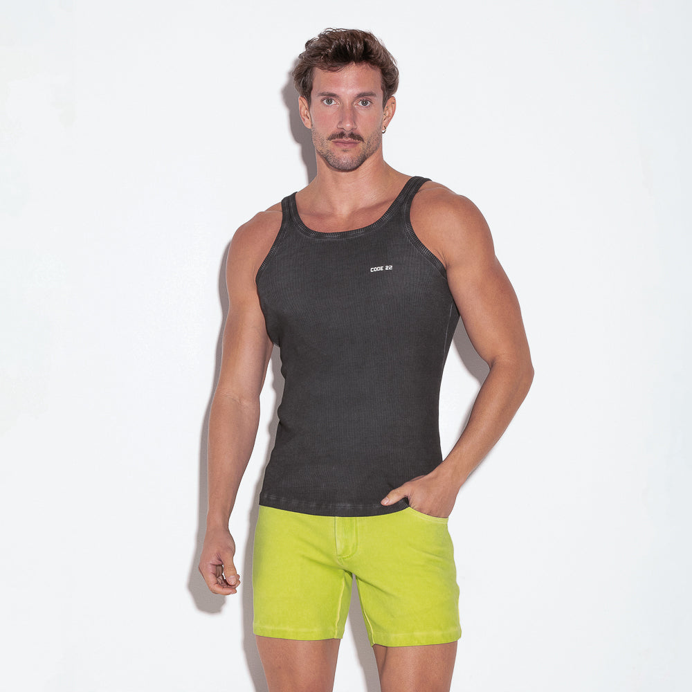 Vintage Rib Tanktop