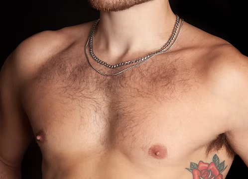 Sinner Double Chain Necklace