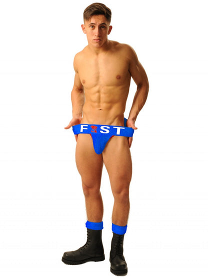 Fist Logo Jock