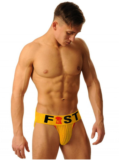Fist Logo Jock