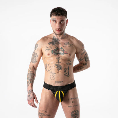 Full Military Access Jockstrap