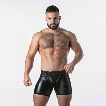 Punch Hole Boxer Brief