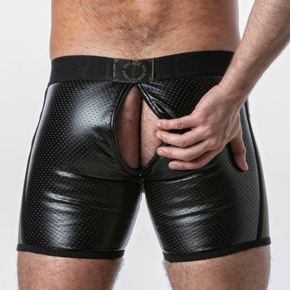 Punch Hole Boxer Brief