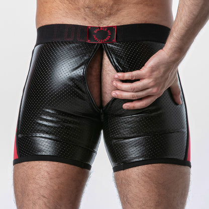 Punch Hole Boxer Brief