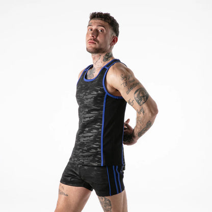 Full Military Access Tank Top