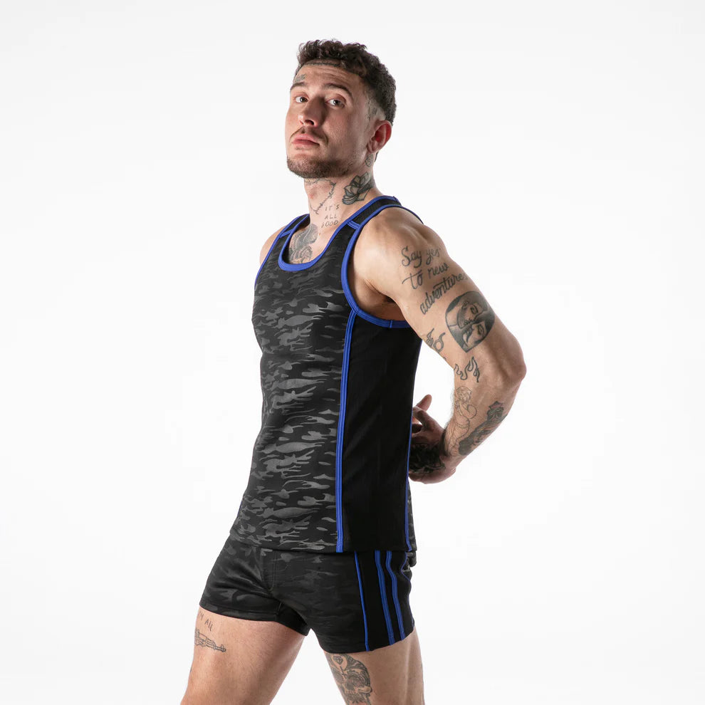 Full Military Access Tank Top