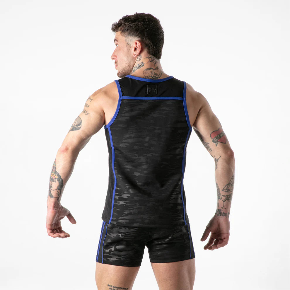 Full Military Access Tank Top